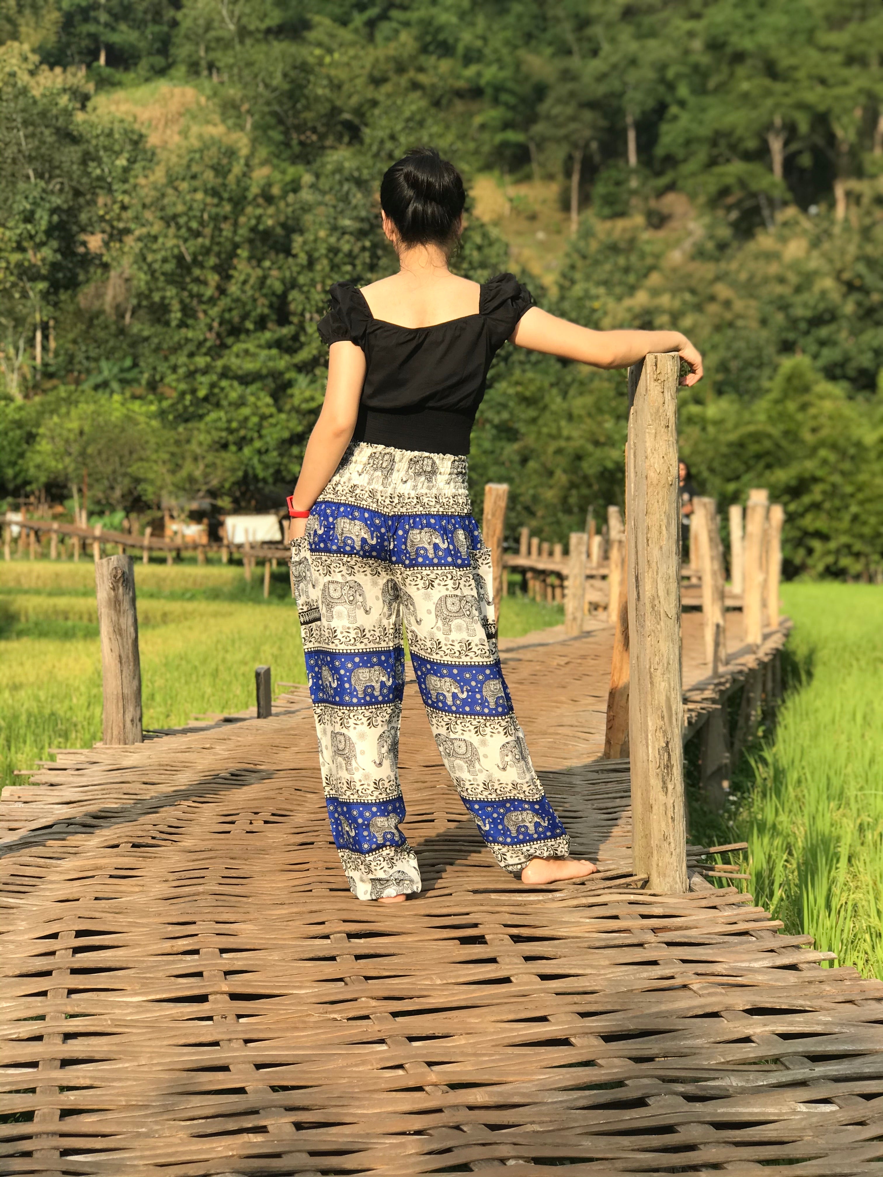 Thai Elephant Pants – Bohelic